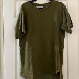 Men’s PREMIUM Shirt Green XL